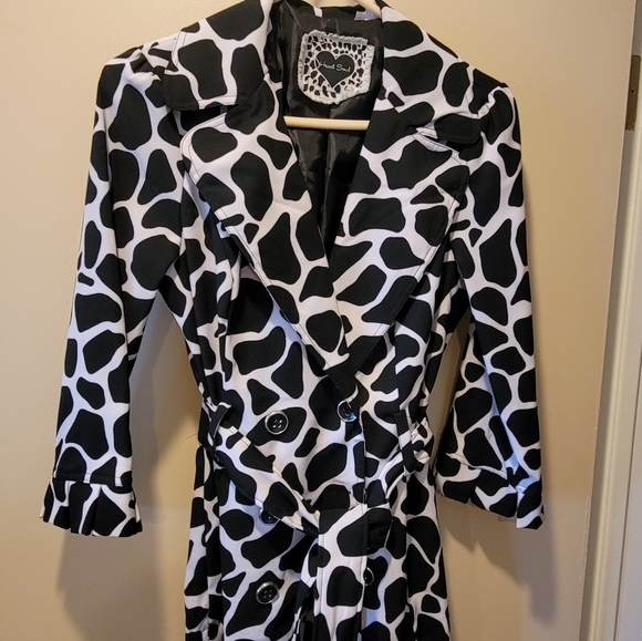 🌌EUC~ STYLISH LIGHTWEIGHT COAT - Picture 1 of 8